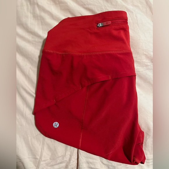 Lululemon speed up shorts - Picture 5 of 6